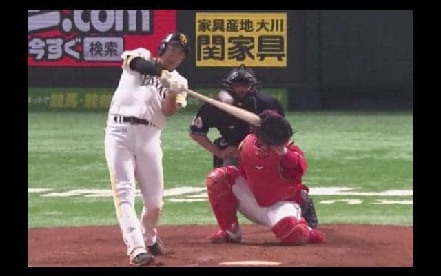 ソフトバンク、柳田OP戦3号などで快勝　広島はジョンソン代役九里が5回3失点