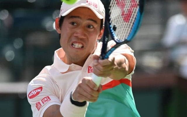 錦織、世界44位に逆転負けで初戦敗退。女子は大坂なおみが3回戦進出。