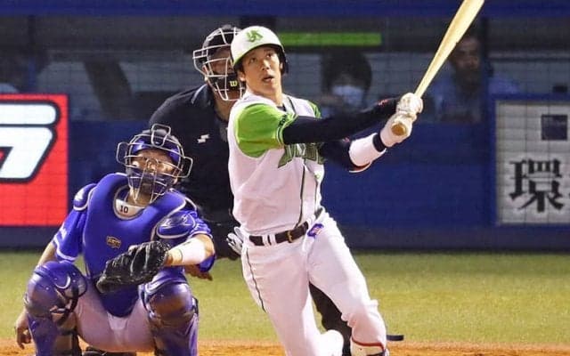 進化し続ける山田哲人が4度目のトリプルスリーと40-40を狙う！