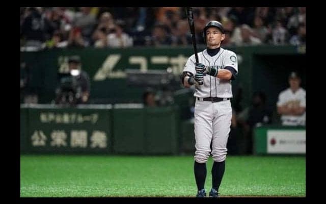 【MLB】「イチローが開幕戦で満塁弾」？　NY紙がとんでもない間違い犯す