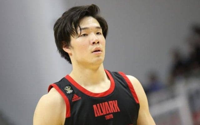 ルカも大貴も称賛する、A東京の馬場雄大「自分にフォーカスを当てていきたい」