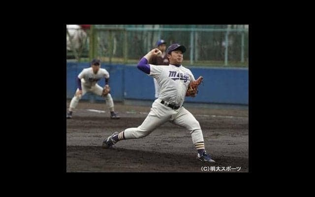 打線爆発！18点奪う猛攻でコールド勝ち／関東地区大学選手権