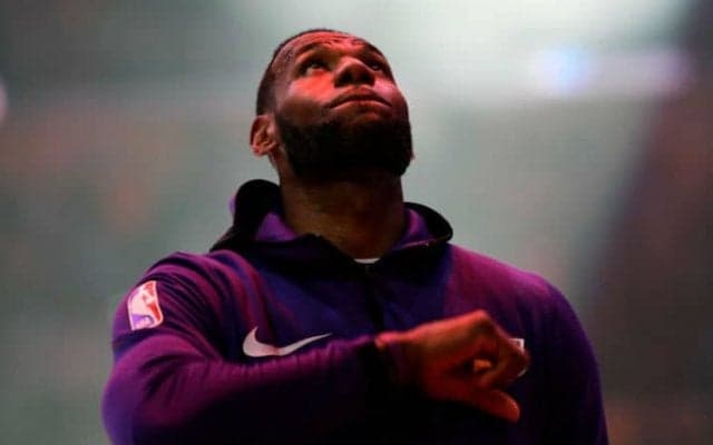 プレーオフ進出が絶たれたレイカーズのレブロン「タフなシーズンだった」