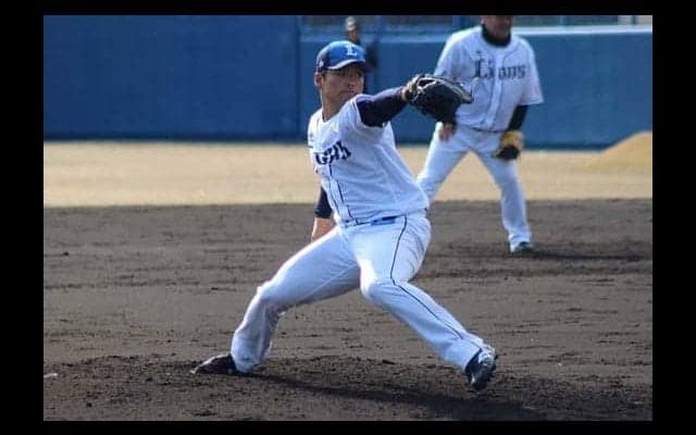 西武ドラ1松本航、軽い肺炎と診断　完治まで療養、開幕ローテ入り厳しく…