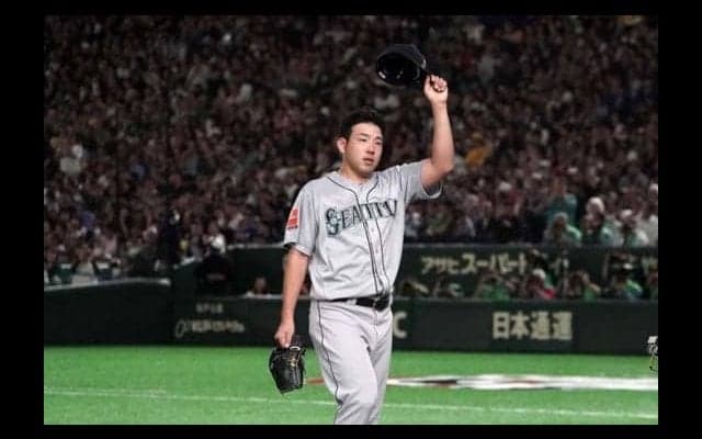 【MLB】菊池雄星、米初登板は世界一Rソックス戦　イチロー惜別で“号泣”の心境明かす