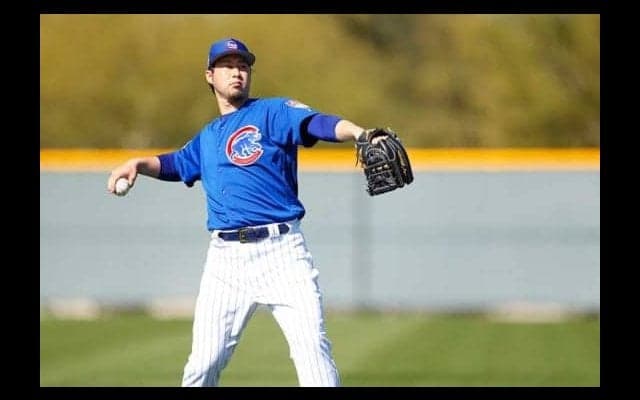 【MLB】田澤純一、OP戦防御率0.00も…「カブスがリリース」と米報道　他球団に移籍も？