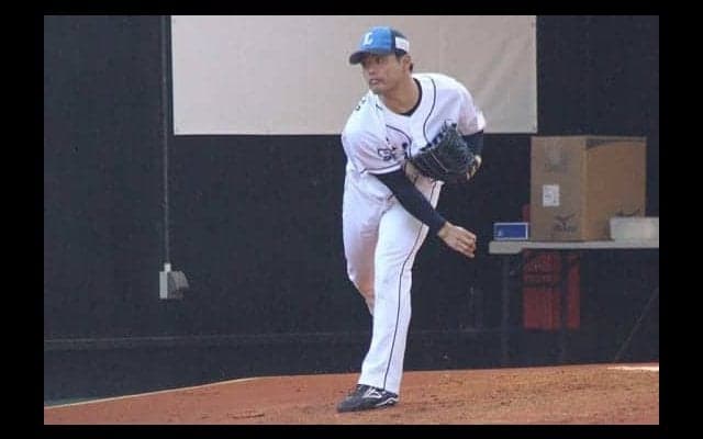 西武ドラ1松本航が肺炎で療養　小野Cが復帰時期言及「5月になるんじゃないか」