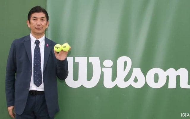 キーパーソンインタビュー 錦織圭選手と打ち合えるチャンスが⁉【第41回全国選抜高校テニス大会】