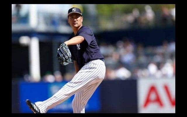 【MLB】田中将大、万全な仕上がりに指揮官も絶賛！　開幕に向け「準備万端のよう」