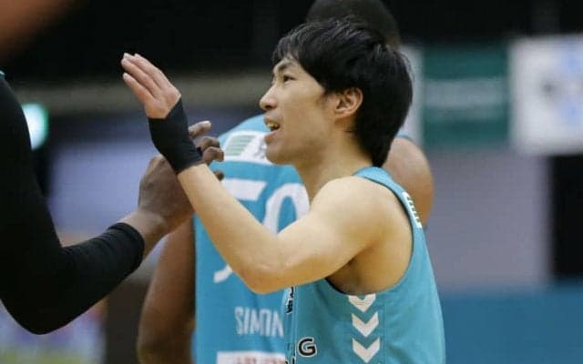 満身創痍でも戦い続ける京都ハンナリーズ綿貫瞬「必要とされるのであれば出たい」