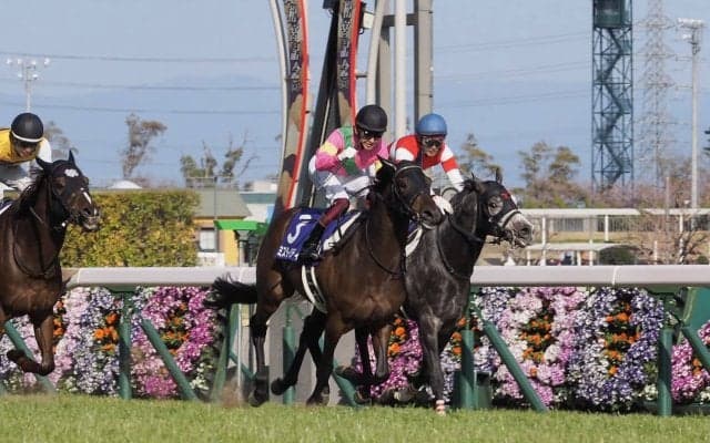 【高松宮記念】3連単449万の超絶波乱！春のスプリント決戦はミスターメロディ