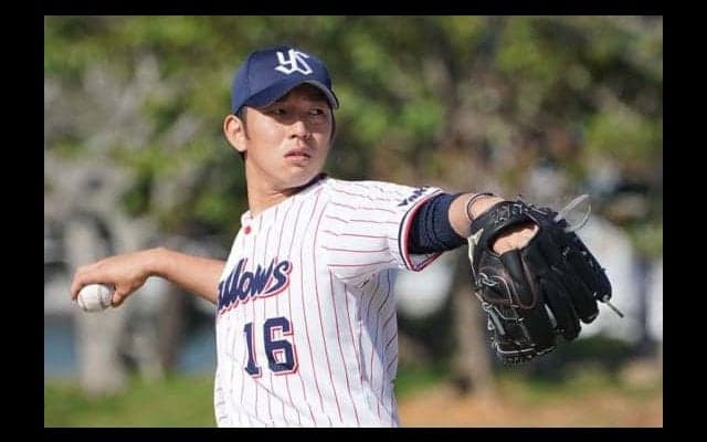 女房役の“注文”でスライダーにキレ　ヤクルト原樹理が2軍戦で掴んだ手応え