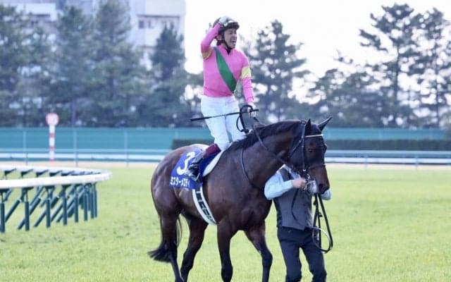 【高松宮記念】福永「キングヘイローが…」ミスターメロディが初G1制覇！