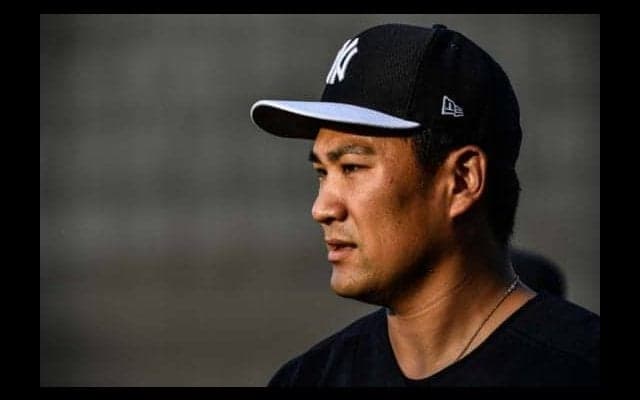 【MLB】田中将大、開幕へ万全　“落ちすぎる”変化球の動画公開で「15勝以上」期待!?