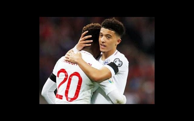 イングランドの未来は明るい。10代の台頭で育成改革が花を咲かせる