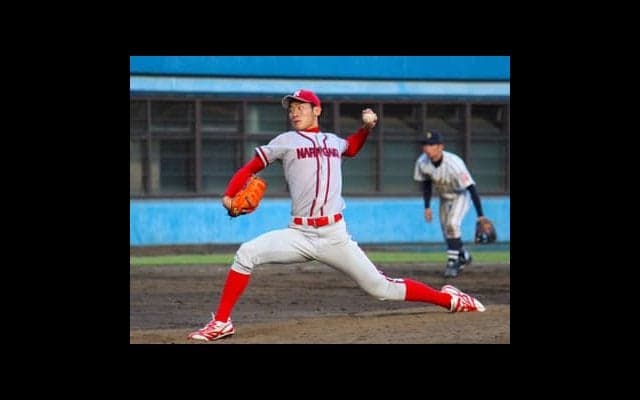 二刀流ドラフト候補・菅田大介の挑戦「目指すはインフルエンサー」