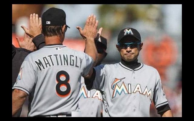 【MLB】イチローは「優しい人」…古巣マーリンズの選手たちは最後の勇姿を早朝生観戦