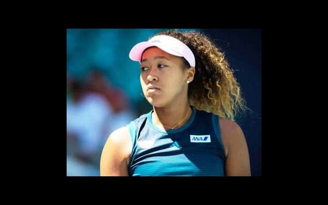 「カモーン！」削減で貝になる。大坂なおみ、無表情モードで初戦突破