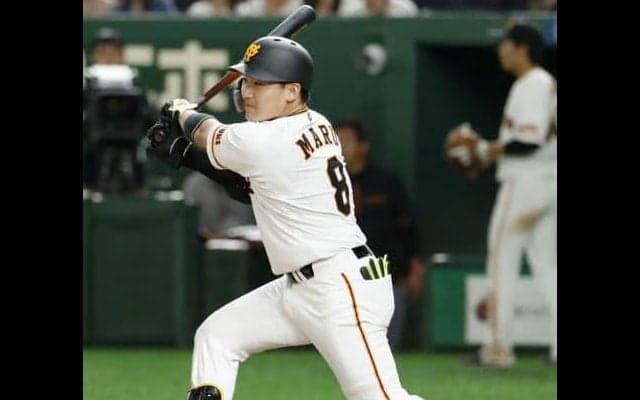 原巨人の命運を握る男！丸佳浩の勝負のシーズンを見逃すな！