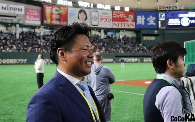 岩村明憲「イチローさんは野球の神様に一番近付けた人」