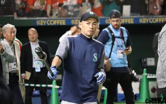 「イチロー節」全開の引退会見　雄星が「号泣中の号泣」etc.名言集