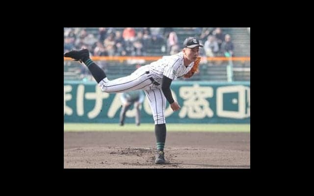 ヒントは吉田輝星。惜敗した津田学園のエースの将来はいい予感満載