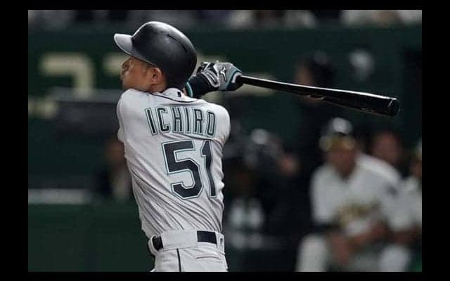 【MLB】イチローが「スターの背番号」にした51番　マリナーズでは殿堂入り左腕も着用