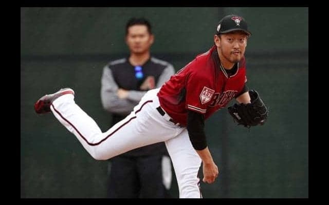 【MLB】平野佳寿、オープン戦で逆転2ラン被弾　3アウト取れず3失点で降板