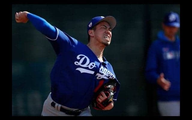 【MLB】前田健太、OP戦最終登板は3回3失点　“470億円男”トラウトに適時打を浴びる