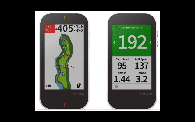ガーミン、スイング分析機能を搭載したハンディタイプのゴルフナビ「Approach G80」発売