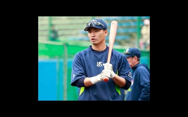 ヤクルトの頼れるベテラン４人衆。目指すは「世代融合」の攻撃野球