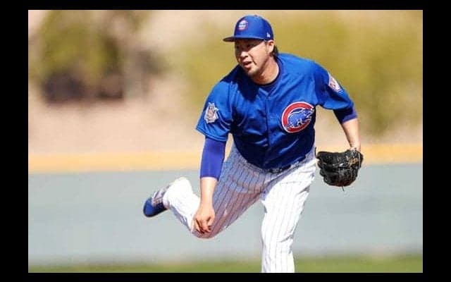 【MLB】田澤純一、カブスとマイナー再契約　メジャー昇格なら1億円