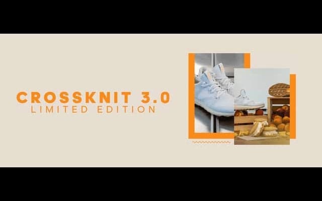 アディダスゴルフ、メジャー初戦開幕記念シューズ「CROSSKNIT 3.0 LIMITED EDITION」4月発売