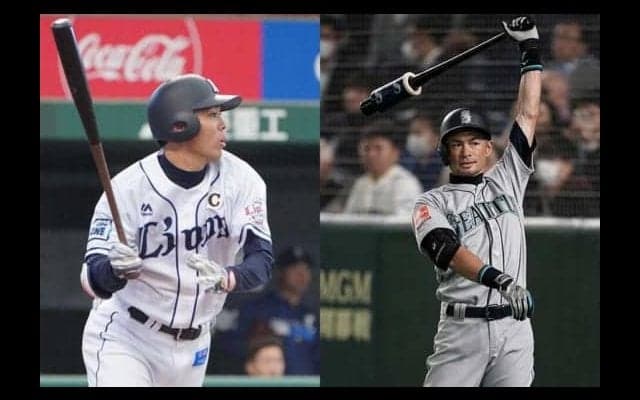 「いちろうみたいに…」ー西武秋山が抱く45歳レジェンドへの思いとは