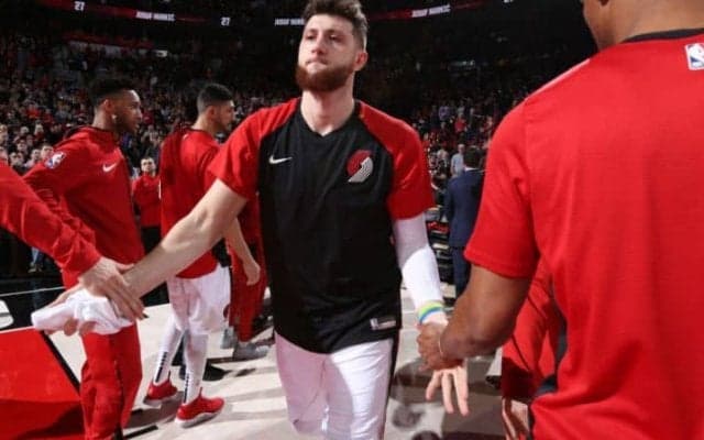 『理想のオフェンス』を追求したブレイザーズ、キーマンのヌルキッチを襲った悲劇