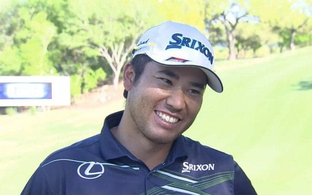 松山英樹「長丁場になるように」　世界最高峰のマッチプレー開幕