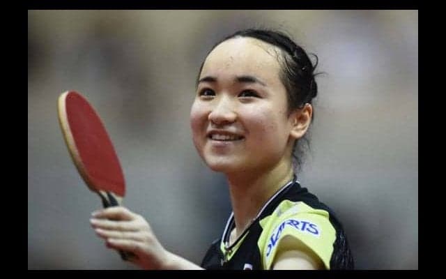 4・2　巨人本拠地開幕戦始球式に卓球女子の“エース”伊藤美誠が登板！