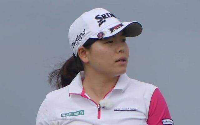 勝みなみ、昨季プロ初Vも自己採点は「60点」　今季は下半身強化でさらに勝利を