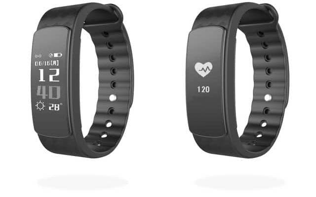 スマホと連動する睡眠モニター機能付き「ウェアラブル 万歩計」発売