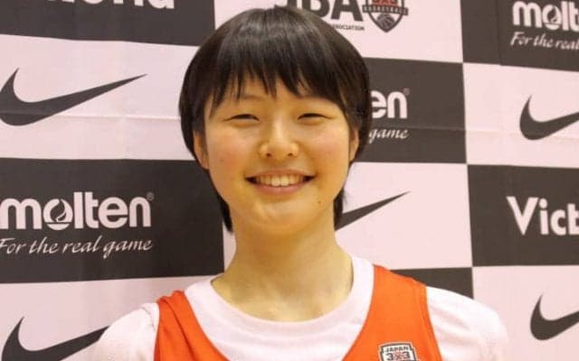 3x3と5人制の二刀流でスキルアップ、ルイビル大の今野紀花「どっちも本気で」