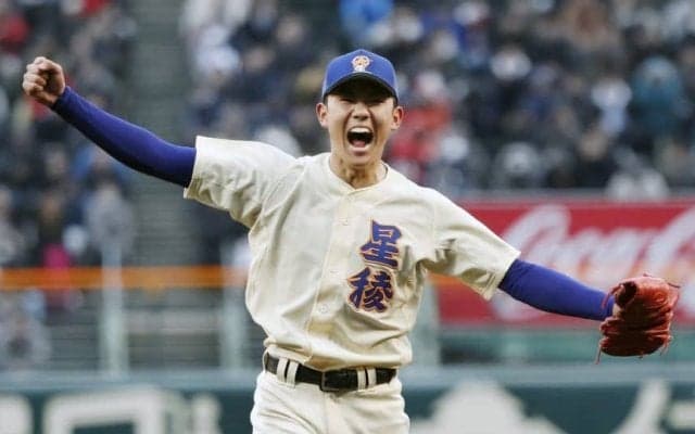 奥川17奪三振 優勝候補・星稜が快勝発進【第91回選抜高等学校野球大会】