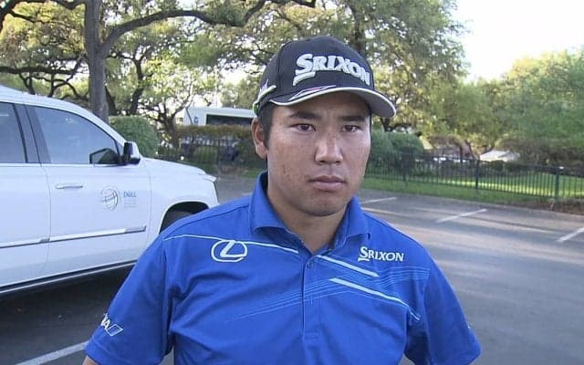 松山英樹「良い所が無かった」　B.グレースに敗れ黒星スタート