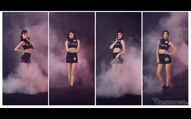 オートバックス、2019年度ARTA GALSを発表　世界最高のサーキットアテンダントを目指す