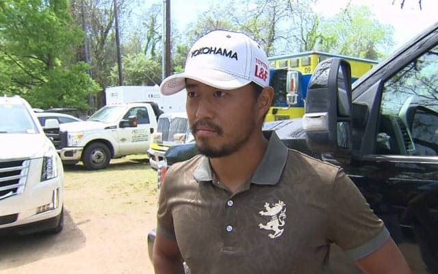 小平智「強いイメージそのままだった」　昨季全英覇者のモリナーリに完敗