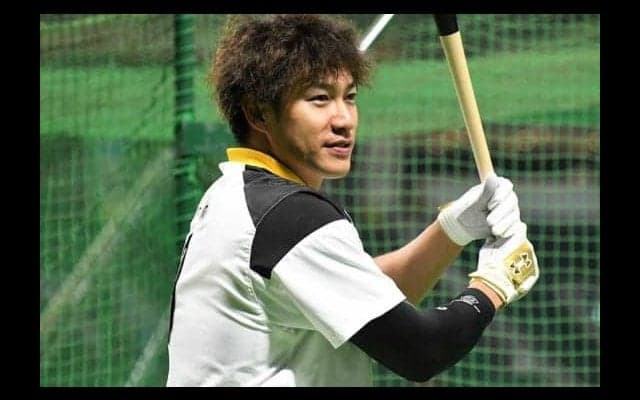 ソフトバンク柳田、1本塁打30万円の寄付を発表　「僕自身の大きなモチベーション」