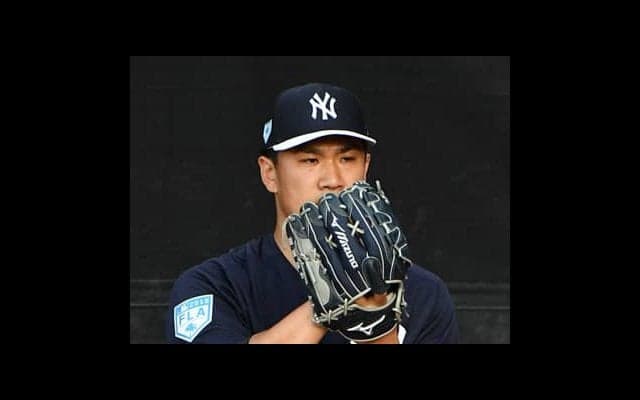 ４度目の開幕投手は日本の誇り。田中将大、準備はOK。公私とも充実だ