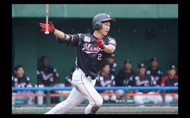 ロッテドラ1藤原が開幕1軍、球団高卒新人30年ぶりの快挙　移籍のレアードも順当