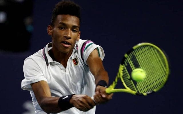 18歳新星が初のマスターズベスト4進出。次戦は前年優勝のイズナーと[ATP1000 マイアミ]