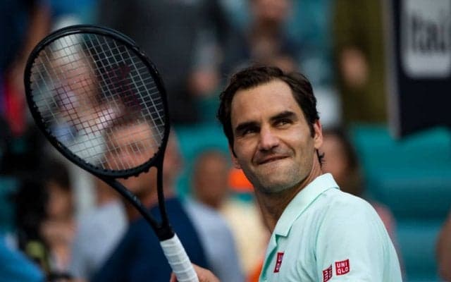 フェデラー 快勝でベスト8入り。18歳オジェ アリアシムが初のマスターズベスト4進出