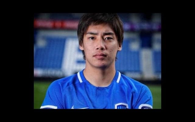 伊東純也が語る。「ベルギーリーグは理想的な環境」 